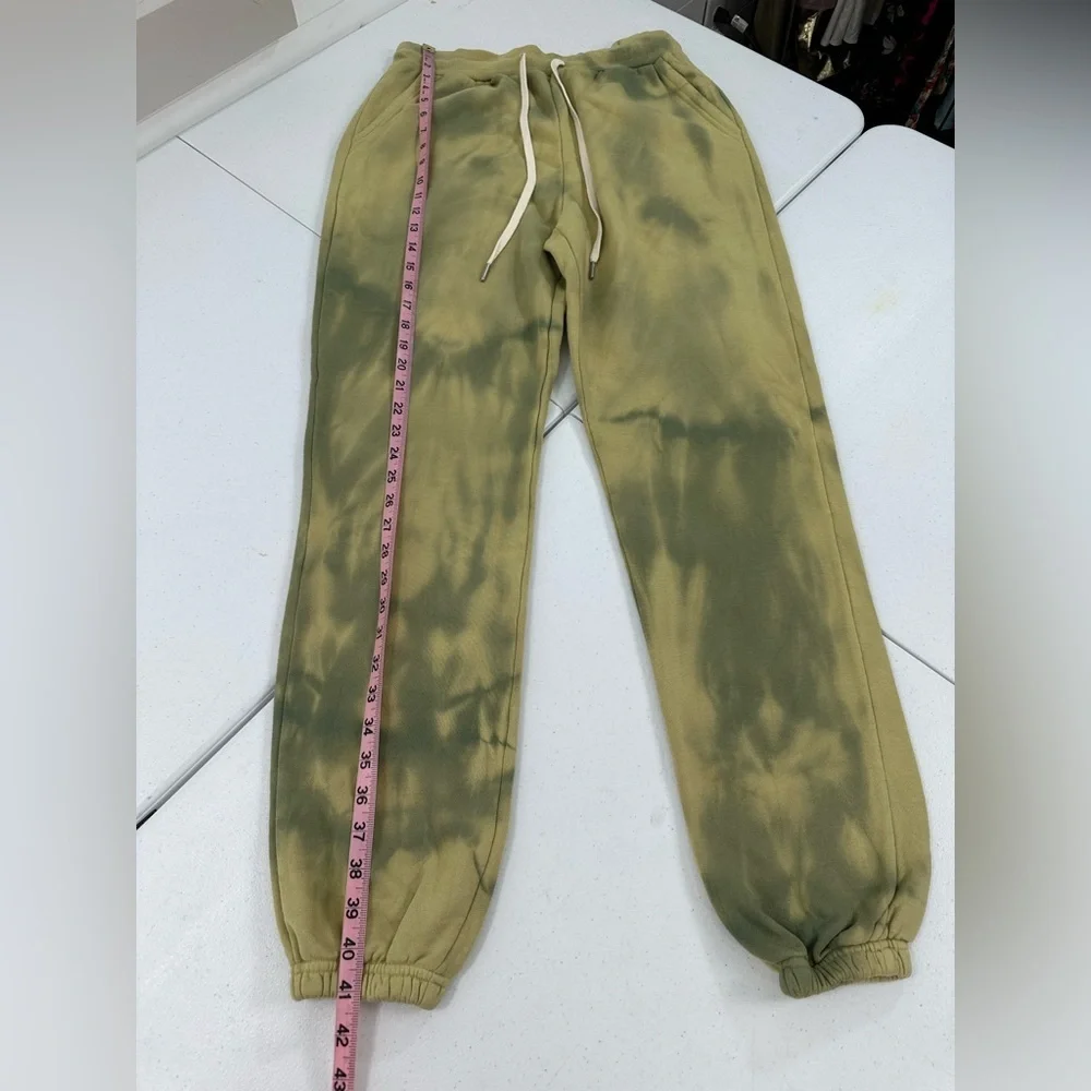 NWT John Elliott LA Sweatpants Reflection Dye Muir Tie Dye Joggers Size 2 Med - Picture 8 of 14